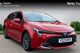 Toyota Corolla Touring Sports (19 on) 1.8 Hybrid Design 5dr CVT For Sale - Vertu Toyota Worksop, Worksop