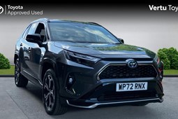 Toyota RAV4 SUV (19 on) 2.5 PHEV Dynamic 5dr CVT For Sale - Vertu Toyota Worksop, Worksop