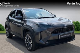 Toyota Yaris Cross SUV (21 on) 1.5 Hybrid Excel 5dr CVT For Sale - Vertu Toyota Worksop, Worksop