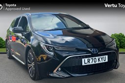 Toyota Corolla Touring Sports (19 on) Excel Hybrid 2.0 VVT-i auto 5d For Sale - Vertu Toyota Worksop, Worksop