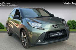 Toyota Aygo X (21 on) 1.0 VVT-i Edge 5dr For Sale - Vertu Toyota Worksop, Worksop
