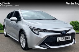 Toyota Corolla Touring Sports (19 on) Icon Tech Hybrid 1.8 VVT-i auto 5d For Sale - Vertu Toyota Worksop, Worksop