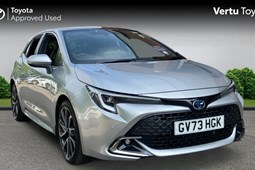 Toyota Corolla Hatchback (19 on) Excel (Skyview Panoramic Roof) Hybrid 1.8 VVT-i auto 5d For Sale - Vertu Toyota Worksop, Worksop