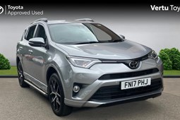 Toyota RAV4 (13-19) 2.0 D-4D Icon 5d For Sale - Vertu Toyota Worksop, Worksop