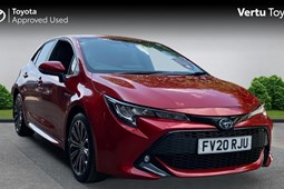 Toyota Corolla Hatchback (19 on) Design Hybrid 1.8 VVT-i auto 5d For Sale - Vertu Toyota Worksop, Worksop