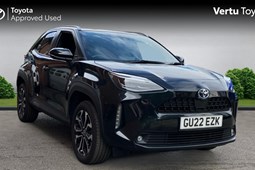Toyota Yaris Cross SUV (21 on) 1.5 Hybrid Design 5dr CVT For Sale - Vertu Toyota Worksop, Worksop
