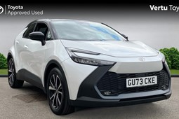 Toyota C-HR SUV (24 on) 1.8 Hybrid Design 5dr CVT For Sale - Vertu Toyota Worksop, Worksop