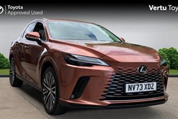 Lexus RX SUV (22 on) 350h 2.5 5dr E-CVT [Premium Plus Pack] For Sale - Vertu Toyota Worksop, Worksop