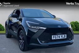 Toyota C-HR SUV (24 on) 2.0 PHEV Design 5dr CVT For Sale - Vertu Toyota Worksop, Worksop