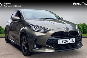 Toyota Yaris (20 on) 1.5 Hybrid Design CVT 5d For Sale - Vertu Toyota Worksop, Worksop