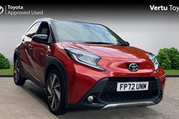 Toyota Aygo X (21 on) 1.0 VVT-i Exclusive 5dr For Sale - Vertu Toyota Worksop, Worksop