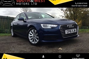 Audi A4 Saloon (15-24) 2.0 TDI Ultra SE 4d S Tronic For Sale - South & West Motors Ltd, Bath