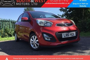 Kia Picanto (11-17) 1.25 2 EcoDynamics 5d For Sale - South & West Motors Ltd, Bath