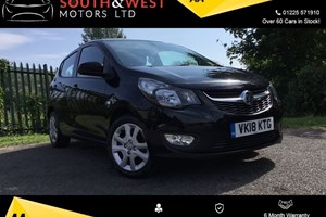 Vauxhall Viva (15-19) 1.0 SE (A/C) 5d For Sale - South & West Motors Ltd, Bath