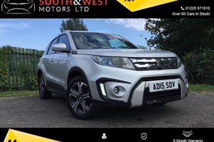 Suzuki Vitara (15 on) 1.6 SZ5 5d For Sale - South & West Motors Ltd, Bath