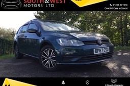 Volkswagen Golf Estate (13-20) SE Navigation 1.6 TDI BMT 115PS (03/17 on) 5d For Sale - South & West Motors Ltd, Bath