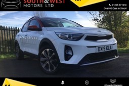 Kia Stonic SUV (17 on) Mixx 1.0 T-GDi 118bhp ISG 5d For Sale - South & West Motors Ltd, Bath