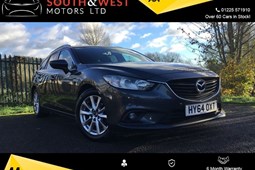 Mazda 6 Estate (12-23) 2.0 SE-L Nav 5d For Sale - South & West Motors Ltd, Bath