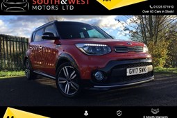 Kia Soul (14-19) 3 1.6 CRDi 134bhp 5d For Sale - South & West Motors Ltd, Bath