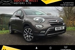 Fiat 500X (15-24) 1.4 Multiair Cross Plus 5d For Sale - South & West Motors Ltd, Bath