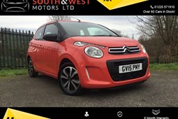 Citroen C1 (14-22) Airscape 1.0 VTi Feel Edition 5d For Sale - South & West Motors Ltd, Bath