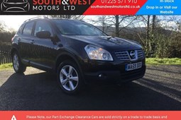 Nissan Qashqai (07-13) 1.5 dCi N-Tec 5d For Sale - South & West Motors Ltd, Bath