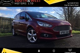 Ford S-MAX (15-23) 2.0 TDCi (150bhp) Titanium 5d For Sale - South & West Motors Ltd, Bath