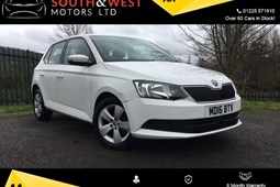 Skoda Fabia Hatchback (15-21) 1.0 MPI SE 5d For Sale - South & West Motors Ltd, Bath