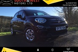 Fiat 500X (15-24) Urban Firefly Turbo 1.0 120hp 5d For Sale - South & West Motors Ltd, Bath