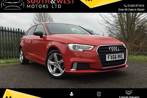 Audi A3 Sportback (13-20) Sport 1.6 TDI 110PS (05/16 on) 5d For Sale - South & West Motors Ltd, Bath