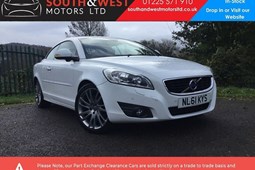 Volvo C70 Coupe Cabriolet (06-13) D3 (150bhp) SE Lux 2d For Sale - South & West Motors Ltd, Bath