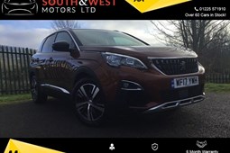 Peugeot 3008 SUV (16-24) Allure 1.6 BlueHDi 120 S&S EAT6 auto 5d For Sale - South & West Motors Ltd, Bath