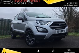 Ford EcoSport (14 on) Zetec 1.0 EcoBoost 125PS (10/2017 on) 5d For Sale - South & West Motors Ltd, Bath