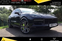 Porsche Cayenne SUV (18 on) Turbo S E-Hybrid Tiptronic S auto 5d For Sale - South & West Motors Ltd, Bath