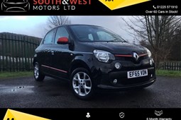 Renault Twingo (14-19) 1.0 SCE Dynamique (Start Stop) 5d For Sale - South & West Motors Ltd, Bath