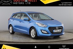 Hyundai i30 Tourer (12-17) 1.6 CRDi Blue Drive SE 5d For Sale - South & West Motors Ltd, Bath