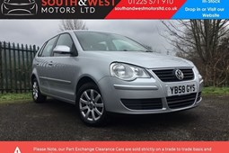 Volkswagen Polo Hatchback (02-09) 1.4 SE (80ps) 5d For Sale - South & West Motors Ltd, Bath