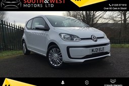 Volkswagen Up (12-23) 1.0 65PS Up 3d For Sale - South & West Motors Ltd, Bath