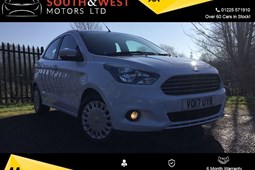 Ford Ka Plus (16-19) Studio 1.2 Ti-VCT 70PS 5d For Sale - South & West Motors Ltd, Bath