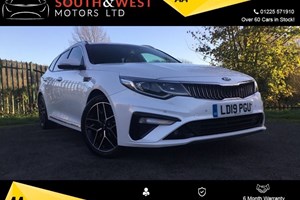 Kia Optima Sportswagon (16-19) 3 1.6 CRDi 134bhp ISG 5d For Sale - South & West Motors Ltd, Bath