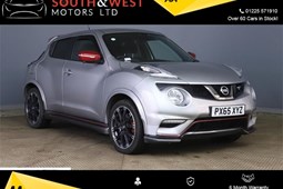 Nissan Juke Nismo (13-18) 1.6 DiG-T Nismo RS 4WD 5d Xtronic For Sale - South & West Motors Ltd, Bath