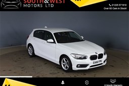 BMW 1-Series Hatchback (11-19) 116d EfficientDynamics Plus (03/15-) 5d For Sale - South & West Motors Ltd, Bath