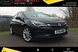 Vauxhall Astra Hatchback (15-21) 1.4T 16V Design 5d For Sale - South & West Motors Ltd, Bath