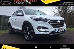 Hyundai Tucson (15-20) 2.0 CRDi Blue Drive Premium SE 2WD 5d For Sale - South & West Motors Ltd, Bath