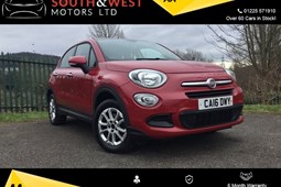 Fiat 500X (15-24) 1.6 E-torQ Pop 5d For Sale - South & West Motors Ltd, Bath