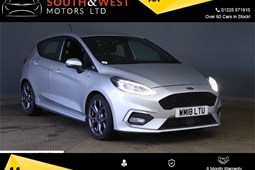 Ford Fiesta Hatchback (17-23) ST-Line 1.0T EcoBoost 140PS 5d For Sale - South & West Motors Ltd, Bath