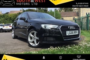 Audi A3 Sportback (13-20) Sport 1.0 TFSI 115PS (05/16 on) 5d For Sale - South & West Motors Ltd, Bath