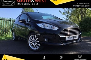 Ford Fiesta (08-17) 1.0 EcoBoost (125bhp) Titanium X 3d For Sale - South & West Motors Ltd, Bath