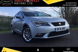 SEAT Leon Hatchback (13-20) 1.6 TDI (110bhp) SE Dynamic (Technology Pack) 5d For Sale - South & West Motors Ltd, Bath