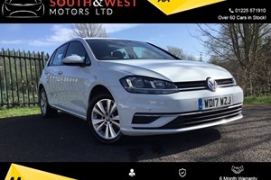 Volkswagen Golf Hatchback (13-20) SE Navigation 1.6 TDI BMT 115PS (03/17 on) 5d For Sale - South & West Motors Ltd, Bath